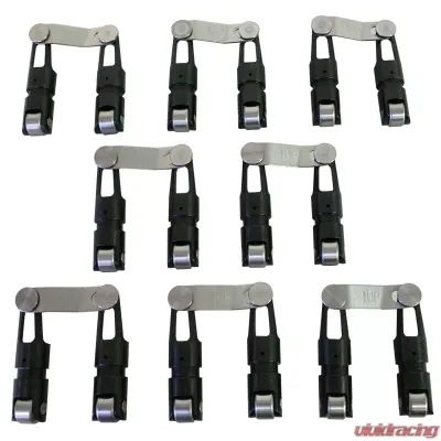 Howards Cams Mechanical Roller SportMax Lite Direct Lube Lifters; Chevy Mark IV, Gen 5/6 91133 - 91133
