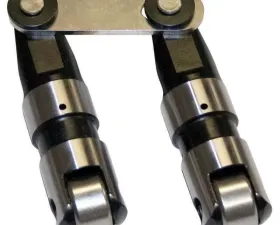 Howards Cams Mechanical Roller RaceMax Vertical Bar Lifters; Chevy 265-400 91134
