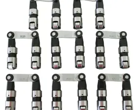 Howards Cams Mechanical Roller RaceMax Vertical Bar Lifters; Chevy Mark IV, Gen 5/6 91135