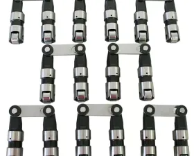 Howards Cams Mechanical Roller RaceMax Vertical Bar Lifters; Chevy 265-400 91136