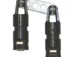 Howards Cams Mechanical Roller SportMax Lite Direct Lube Lifters; Chevy 265-400 91137-2