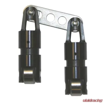 Howards Cams Mechanical Roller SportMax Lite Direct Lube Lifters; Chevy 265-400 91137-2 - 91137-2
