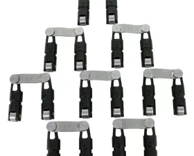 Howards Cams Mechanical Roller SportMax Lite Direct Lube Lifters; Chevy Mark IV 91138