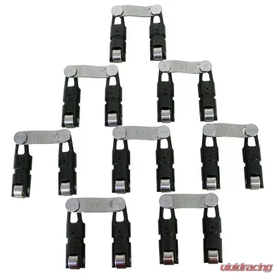 Howards Cams Mechanical Roller SportMax Lite Direct Lube Lifters; Chevy Mark IV 91138 - 91138
