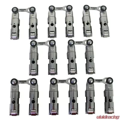 Howards Cams Mechanical Roller UltraMax Bushed Direct Lube Lifters; Chevy 265-400 91140 - 91140