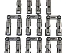 Howards Cams Mechanical Roller UltraMax Bushed Direct Lube Lifters; Chevy 265-400 91141