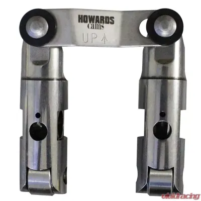 Howards Cams Mechanical Roller UltraMax Bushed Direct Lube Lifters; Chevy Mark IV, Gen 5/6 91144-2 - 91144-2