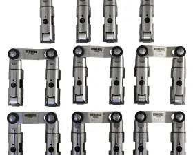 Howards Cams Mechanical Roller UltraMax Bushed Direct Lube Lifters; Chevy Mark IV, Gen 5/6 91144