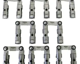 Howards Cams Mechanical Roller UltraMax Bushed Direct Lube Lifters; Chevy Mark IV, Gen 5/6 91145