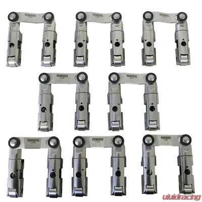Howards Cams Mechanical Roller UltraMax Bushed Direct Lube Lifters; Chevy Mark IV, Gen 5/6 91145 - 91145