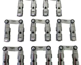 Howards Cams Mechanical Roller UltraMax Bushed Direct Lube Lifters; Chevy Mark IV, Gen 5/6 91146