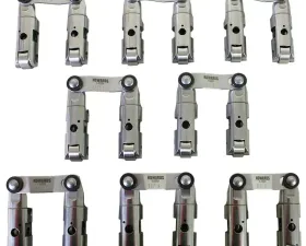 Howards Cams Mechanical Roller UltraMax Bushed Direct Lube Lifters; Chevy Mark IV, Gen 5/6 91147