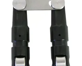 Howards Cams Mechanical Roller SportMax with Direct Lube Pin Oilers Lifters; Chevy 265-400 91152-2