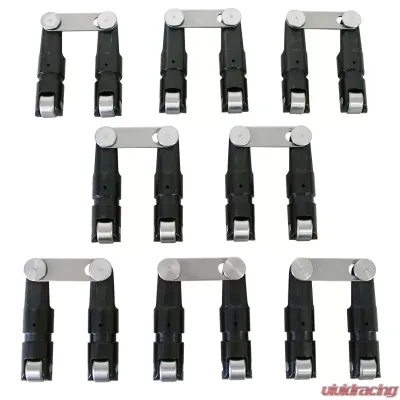 Howards Cams Mechanical Roller SportMax with Direct Lube Pin Oilers Lifters; Chevy 265-400 91152 - 91152