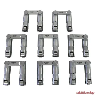 Howards Cams Hydraulic Roller Retro-Fit High Endurance Vertical Bar Lifters; Chevy Gen III (LS-Series) 91156 - 91156