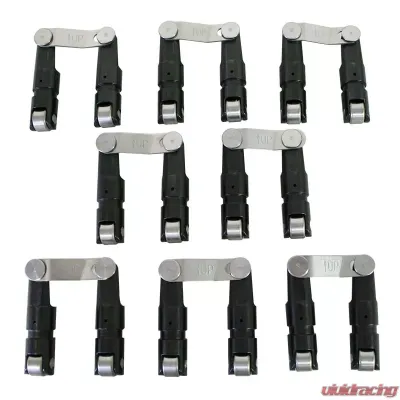 Howards Cams Mechanical Roller SportMax with Direct Lube Pin Oilers Lifters; Chevy Mark IV, Gen 5/6 91158 - 91158