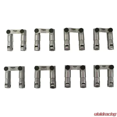 Howards Cams Hydraulic Roller Retro-Fit High Endurance Vertical Bar Lifters; Chevy Mark IV, Gen 5/6 91162 - 91162