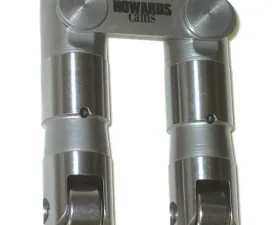 Howards Cams Hydraulic Roller Retro-Fit High Endurance Vertical Bar Lifters; Chevy 265-400 91163-2