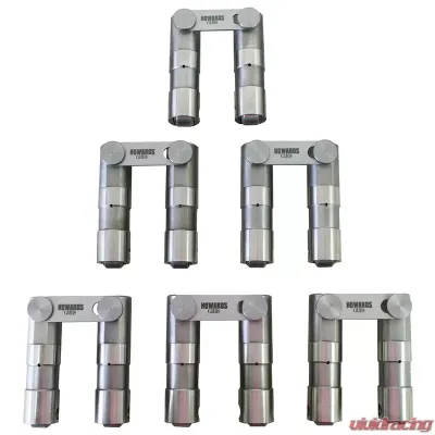 Howards Cams Hydraulic Roller Retro-Fit Street Lifters; Chevy 4.3L 91164N-12 - 91164N-12