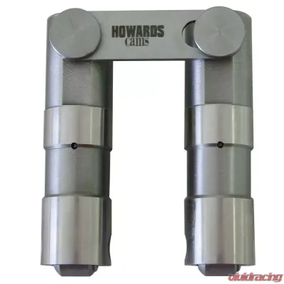 Howards Cams Hydraulic Roller Retro-Fit Street Lifters; Chevy 265-400 91164N-2 - 91164N-2