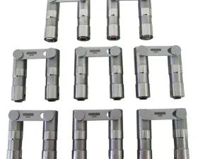 Howards Cams Hydraulic Roller Retro-Fit Street Lifters; Chevy Gen III (LS-Series) 91166