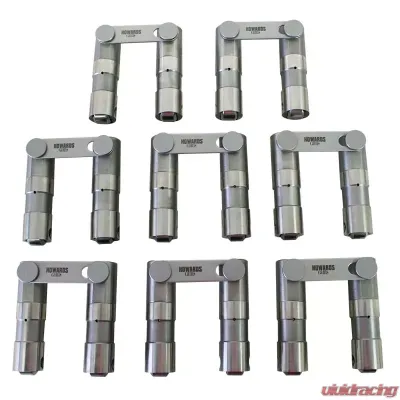 Howards Cams Hydraulic Roller Retro-Fit Street Lifters; Chevy Gen III (LS-Series) 91166 - 91166