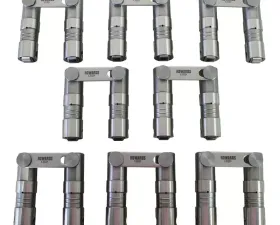 Howards Cams Hydraulic Roller Retro-Fit Street Lifters; Ford 221-302, 351W, 351C, 351M, 400 91168