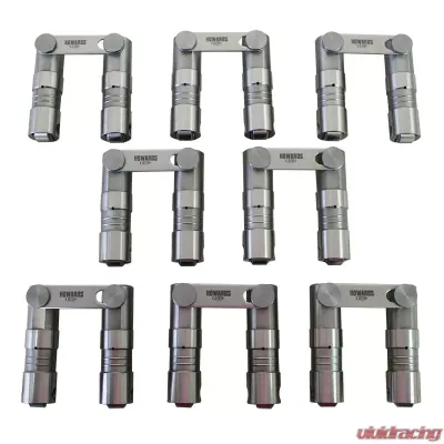 Howards Cams Hydraulic Roller Retro-Fit Street Lifters; Ford 221-302, 351W, 351C, 351M, 400 91168 - 91168