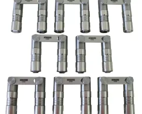 Howards Cams Hydraulic Roller Retro-Fit Street Lifters; Ford 352-428, 429-460 91169