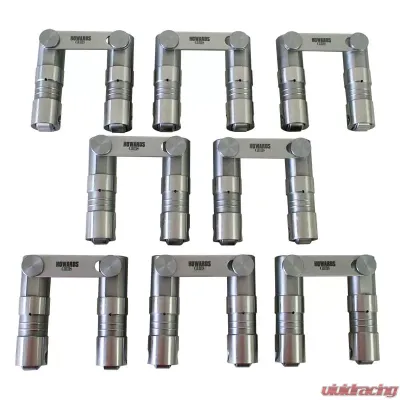 Howards Cams Hydraulic Roller Retro-Fit Street Lifters; Ford 352-428, 429-460 91169 - 91169