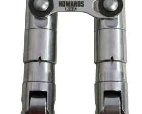 Howards Cams Hydraulic Roller Retro-Fit ProMax High RPM Lifters; Chevy 265-400 91170-2