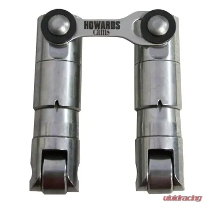 Howards Cams Hydraulic Roller Retro-Fit ProMax High RPM Lifters; Chevy 265-400 91170-2 - 91170-2