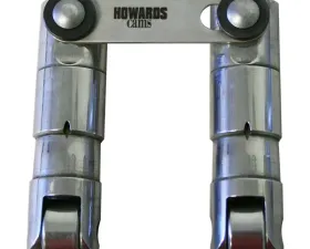 Howards Cams Hydraulic Roller Retro-Fit ProMax High RPM Lifters; Chevy Gen III (LS-Series) 91175-2