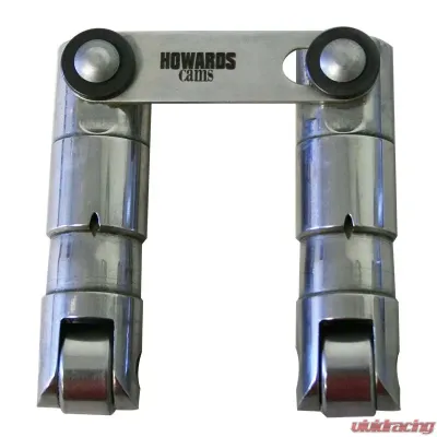 Howards Cams Hydraulic Roller Retro-Fit ProMax High RPM Lifters; Chevy Gen III (LS-Series) 91175-2 - 91175-2