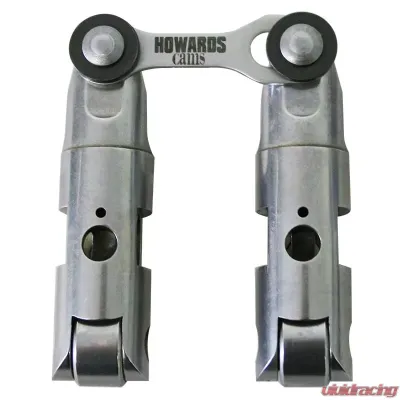 Howards Cams Mechanical Roller ProMax Direct Lube Lifters; Chevy 265-400 91188-2 - 91188-2
