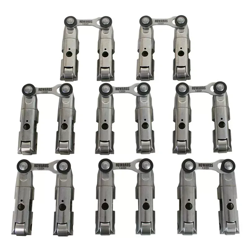 Howards Cams Mechanical Roller ProMax Direct Lube Lifters; Chevy 265-400 91188 - 91188