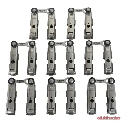 Howards Cams Mechanical Roller ProMax Direct Lube Lifters; Chevy 265-400 91188 - 91188
