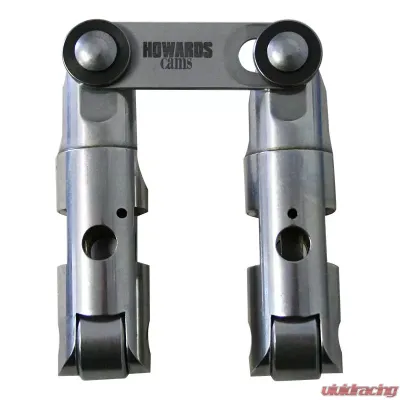 Howards Cams Mechanical Roller ProMax Direct Lube Lifters; Chevy 265-400 91189-2L - 91189-2L