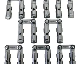 Howards Cams Mechanical Roller ProMax Direct Lube Lifters; Chevy 265-400 91189