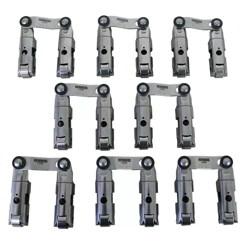 Howards Cams Mechanical Roller ProMax Direct Lube Lifters; Chevy Mark IV, Gen 5/6 91190 - 91190