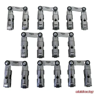 Howards Cams Mechanical Roller ProMax Direct Lube Lifters; Chevy Mark IV, Gen 5/6 91190 - 91190