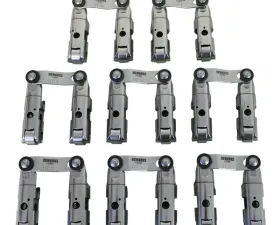 Howards Cams Mechanical Roller ProMax Direct Lube Lifters; Chevy Mark IV, Gen 5/6 91191L