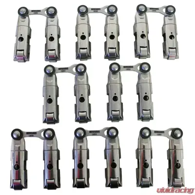 Howards Cams Mechanical Roller ProMax Direct Lube Lifters; Chevy 265-400 91192 - 91192