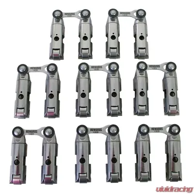 Howards Cams Mechanical Roller ProMax Direct Lube Lifters; Chevy 265-400 91194 - 91194
