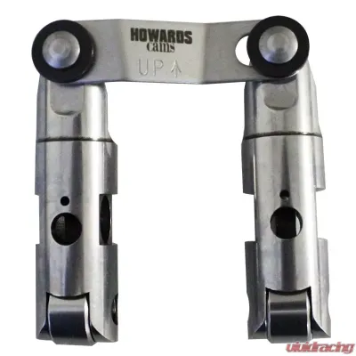 Howards Cams Mechanical Roller ProMax Direct Lube Lifters; Chevy Mark IV, Gen 5/6 91198-2 - 91198-2