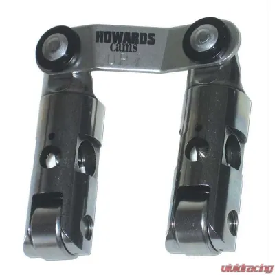 Howards Cams Mechanical Roller ProMax Direct Lube Lifters; Chevy Mark IV, Gen 5/6 91198 - 91198