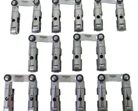 Howards Cams Mechanical Roller ProMax Direct Lube Lifters; Chevy Mark IV, Gen 5/6 91199