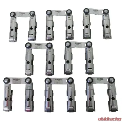 Howards Cams Mechanical Roller ProMax Direct Lube Lifters; Chevy Mark IV, Gen 5/6 91199 - 91199