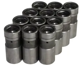 Howards Cams Hydraulic Flat Tappet Max Effort Lifters; Ford 240-300 91212-12