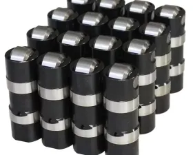 Howards Cams Hydraulic Roller OE Style Performance Lifters; Ford 5.0L 91213